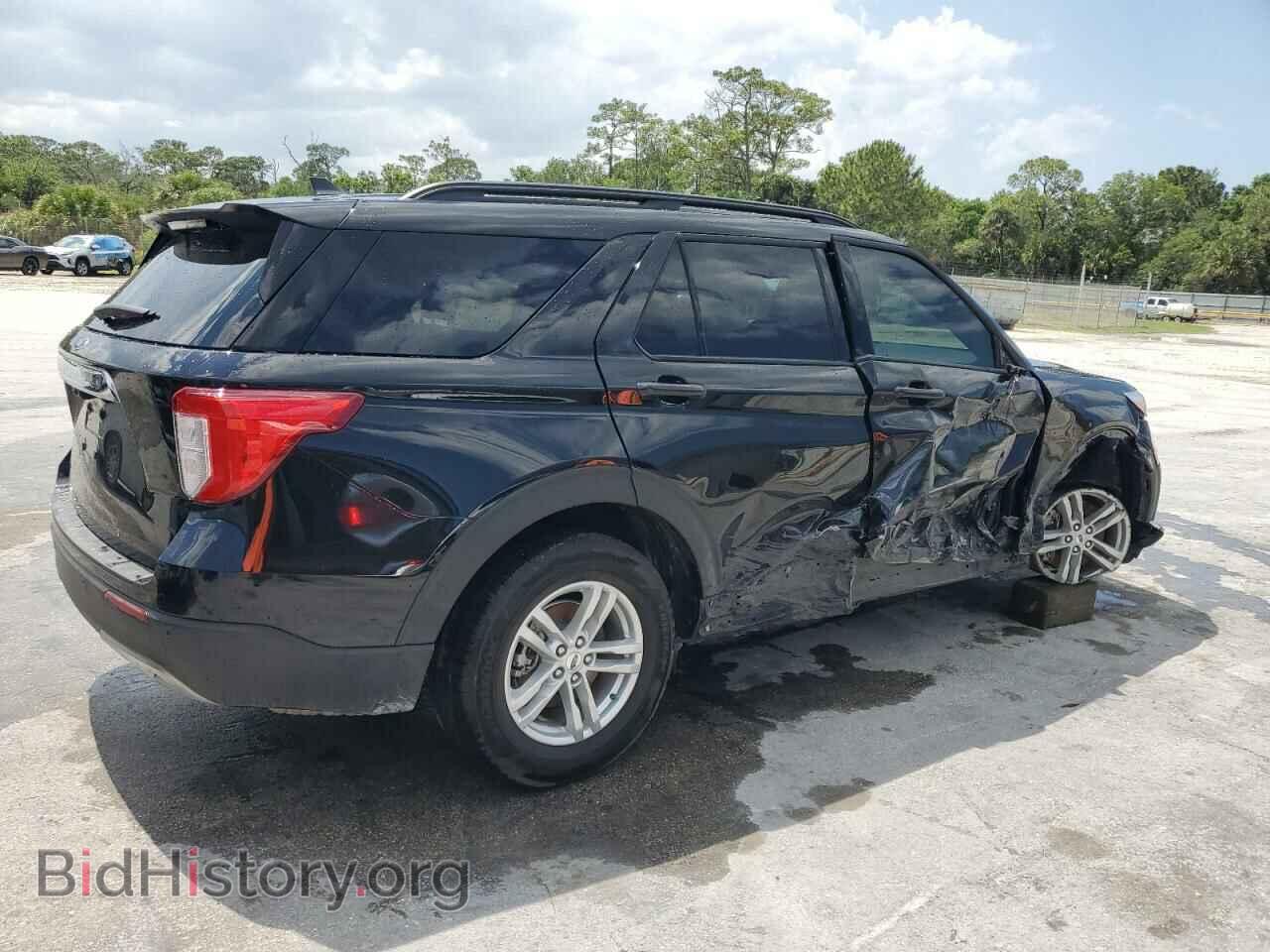2023 FORD EXPLORER - VIN: 1FMSK7DH6PGB06445 - Фото 3