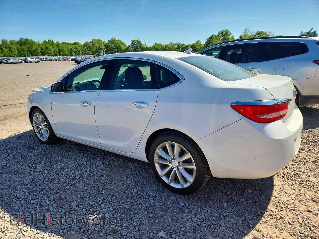2014 BUICK VERANO - VIN: 1G4PS5SK7E4108695 - Фото 2