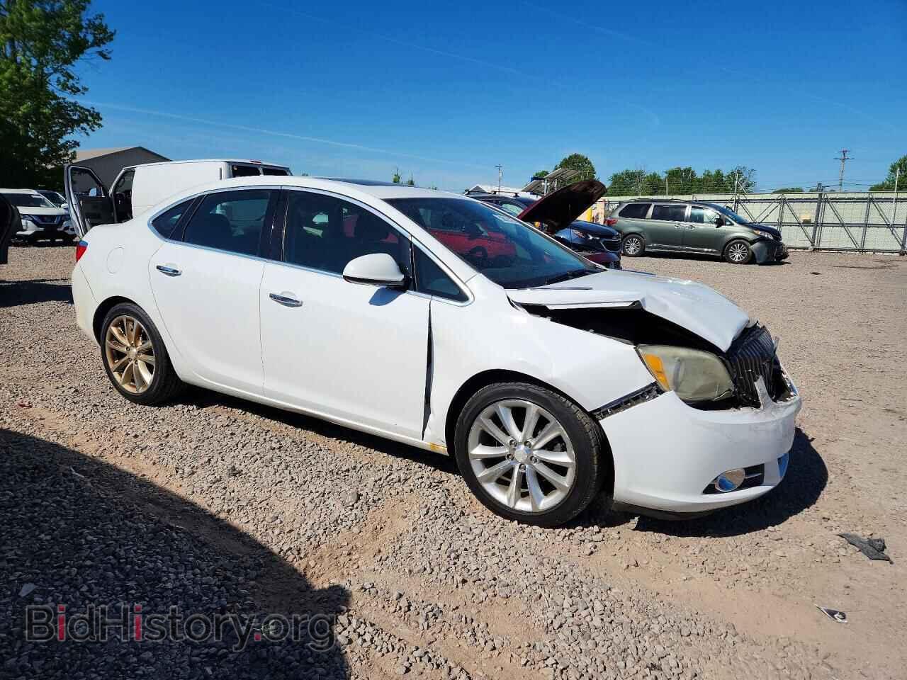 2014 BUICK VERANO - VIN: 1G4PS5SK7E4108695 - Фото 4