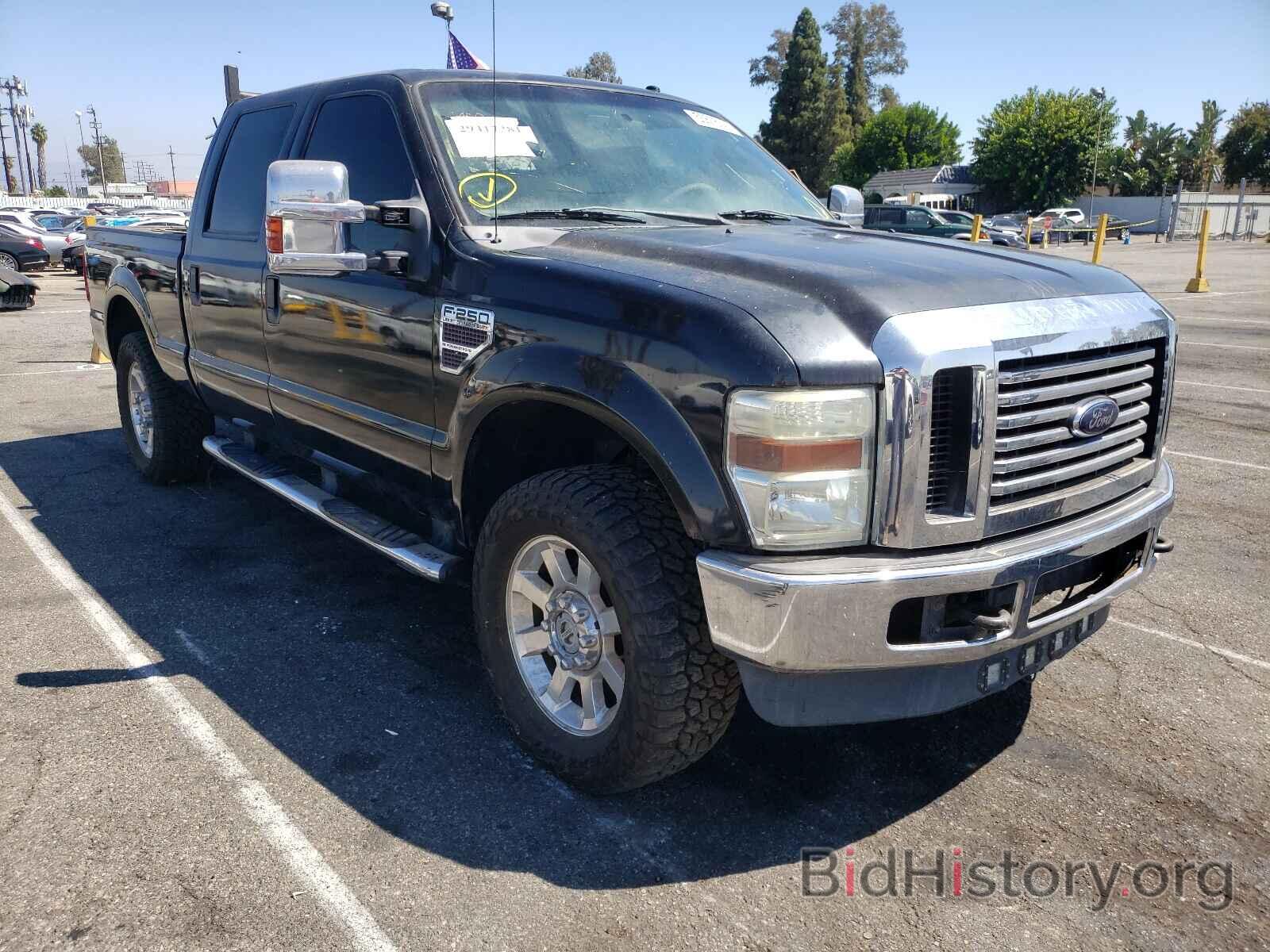 Photo 1FTSW21R18ED07126 - FORD F250 2008