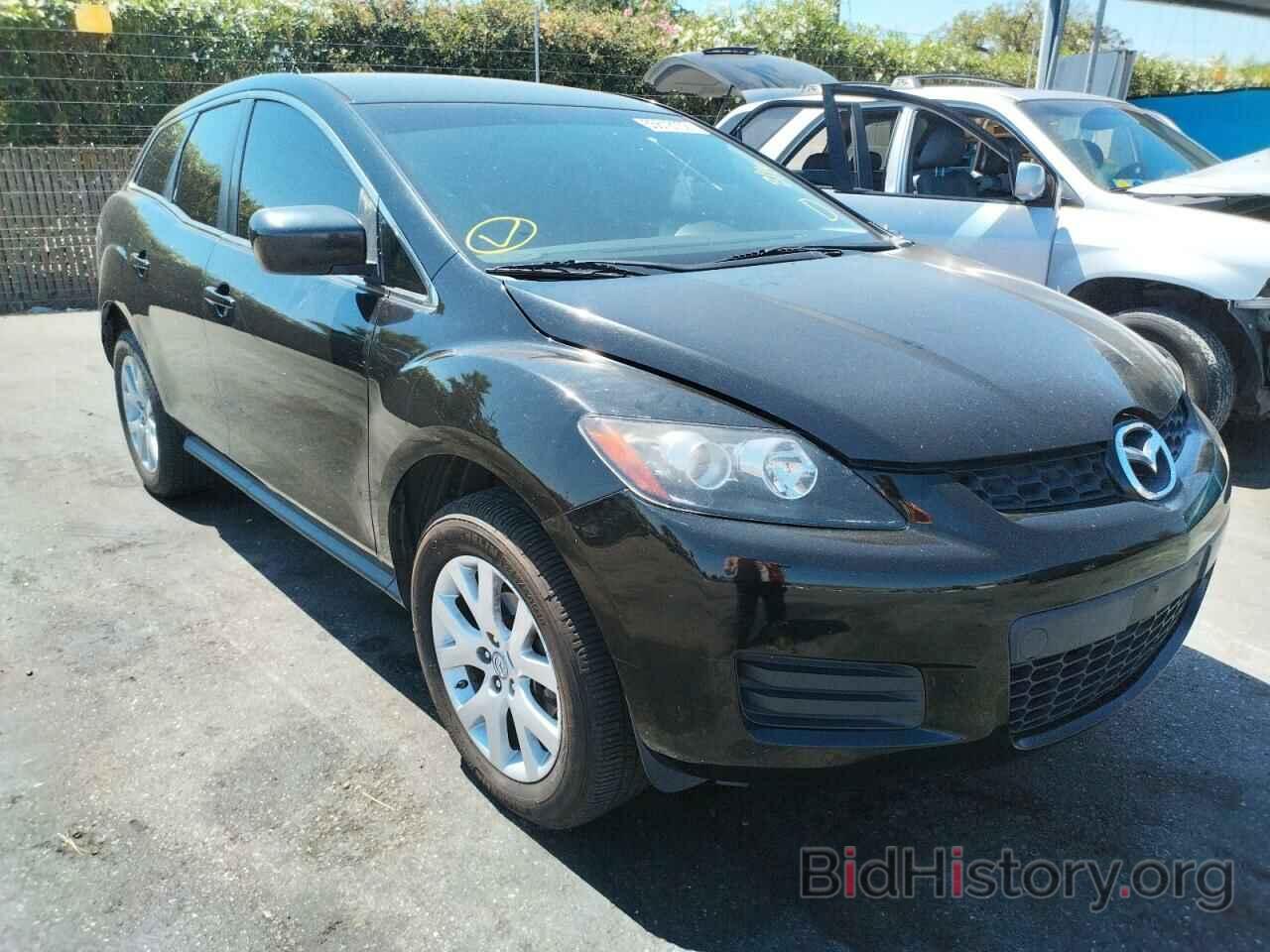 Photo JM3ER29L170108343 - MAZDA CX-7 2007