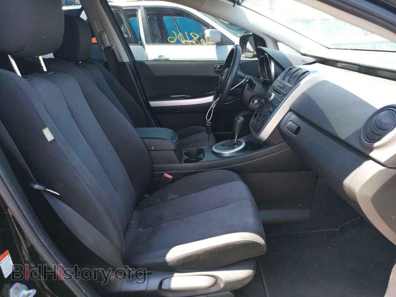2007 MAZDA CX-7 - VIN: JM3ER29L170108343 - Фото 5