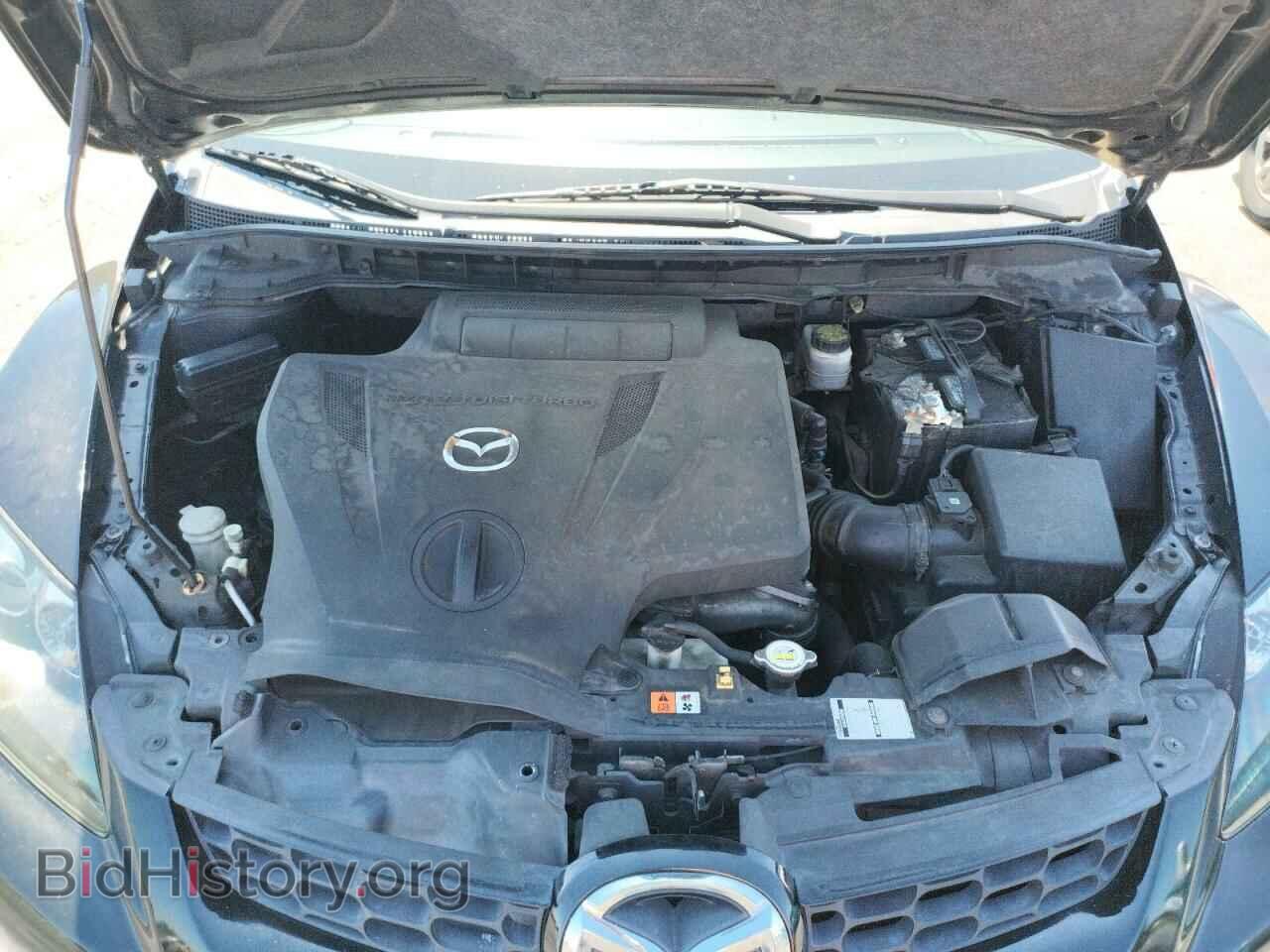 2007 MAZDA CX-7 - VIN: JM3ER29L170108343 - Фото 7