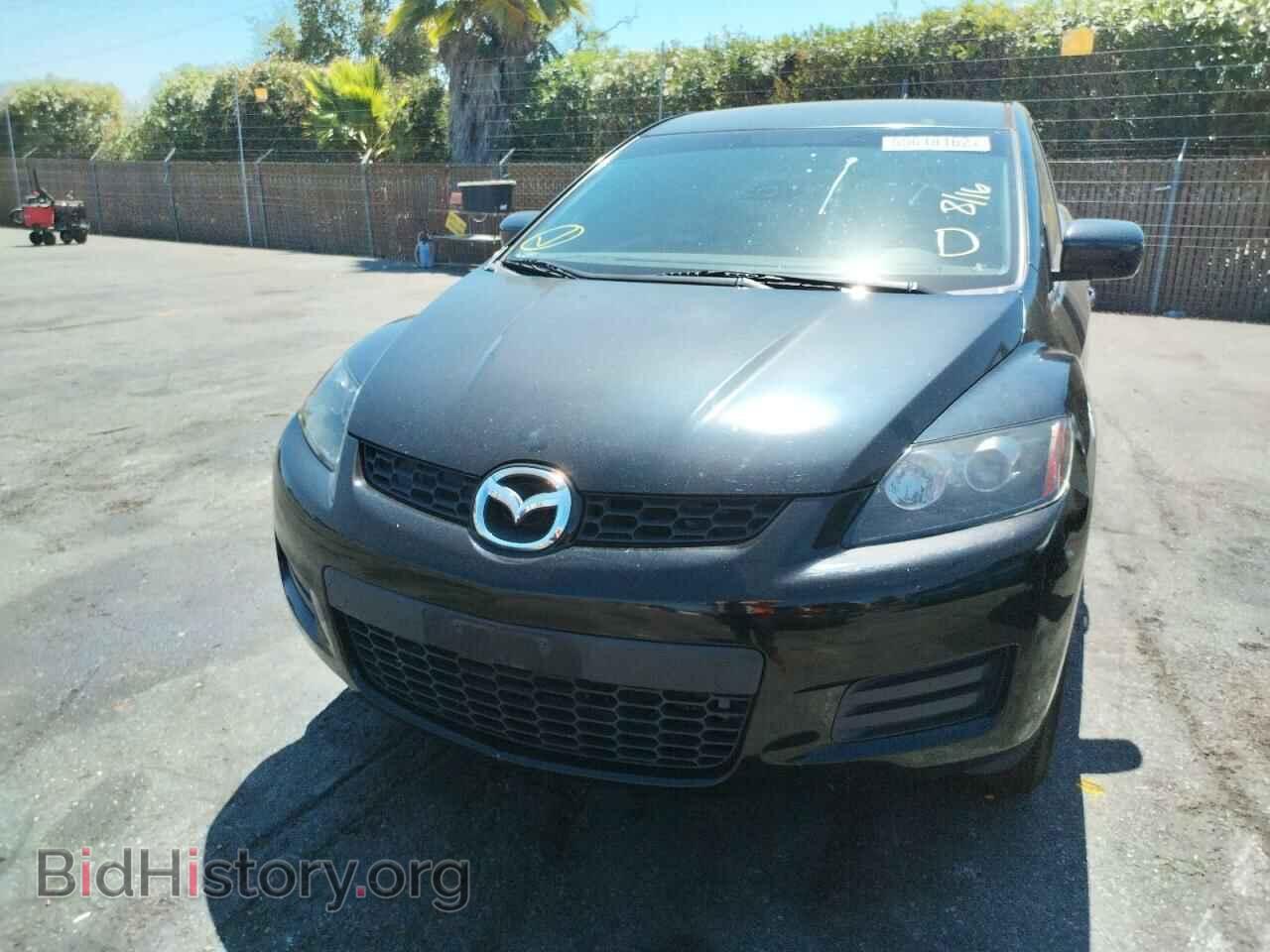 2007 MAZDA CX-7 - VIN: JM3ER29L170108343 - Фото 9
