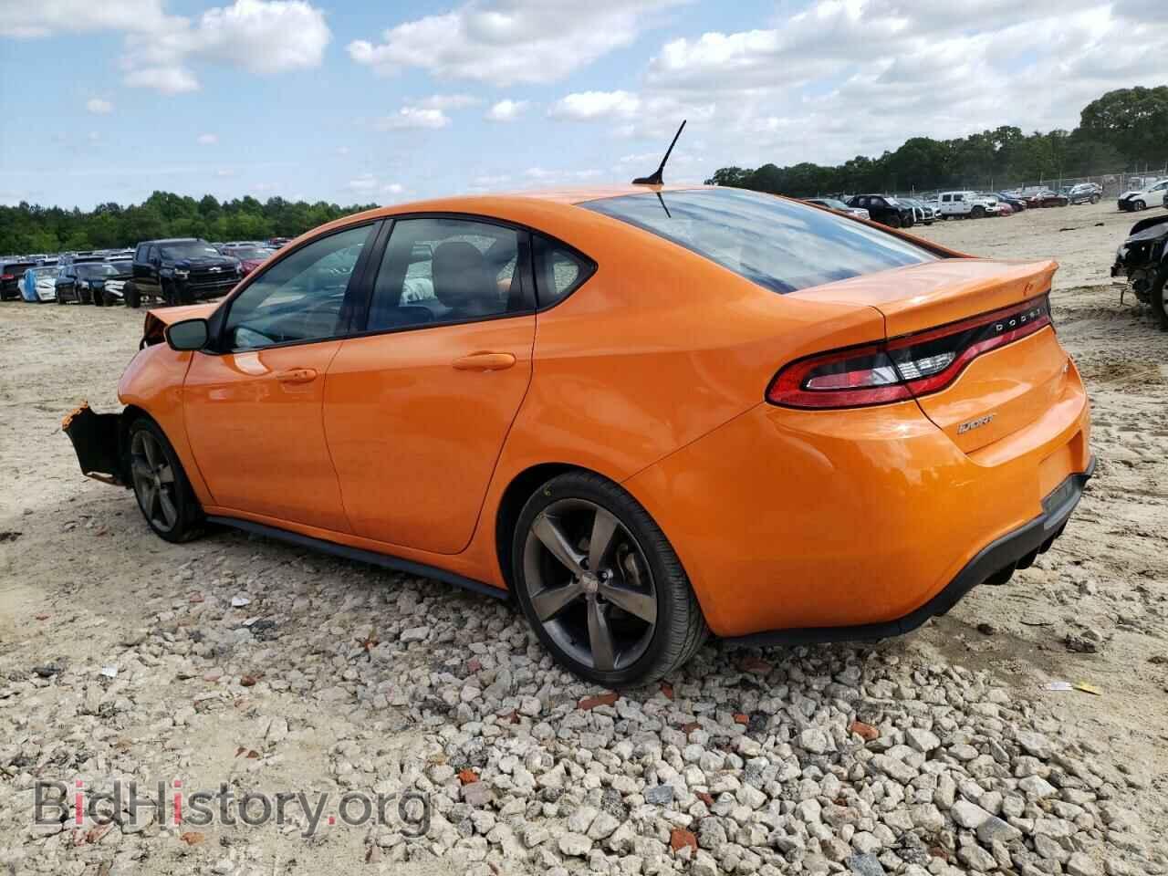2014 DODGE DART - VIN: 1C3CDFEB2ED867760 - Photo 2