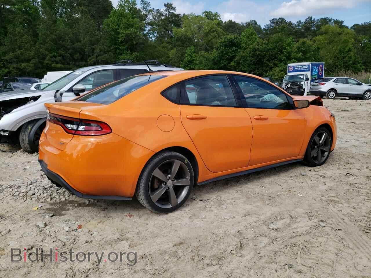 2014 DODGE DART - VIN: 1C3CDFEB2ED867760 - Photo 3