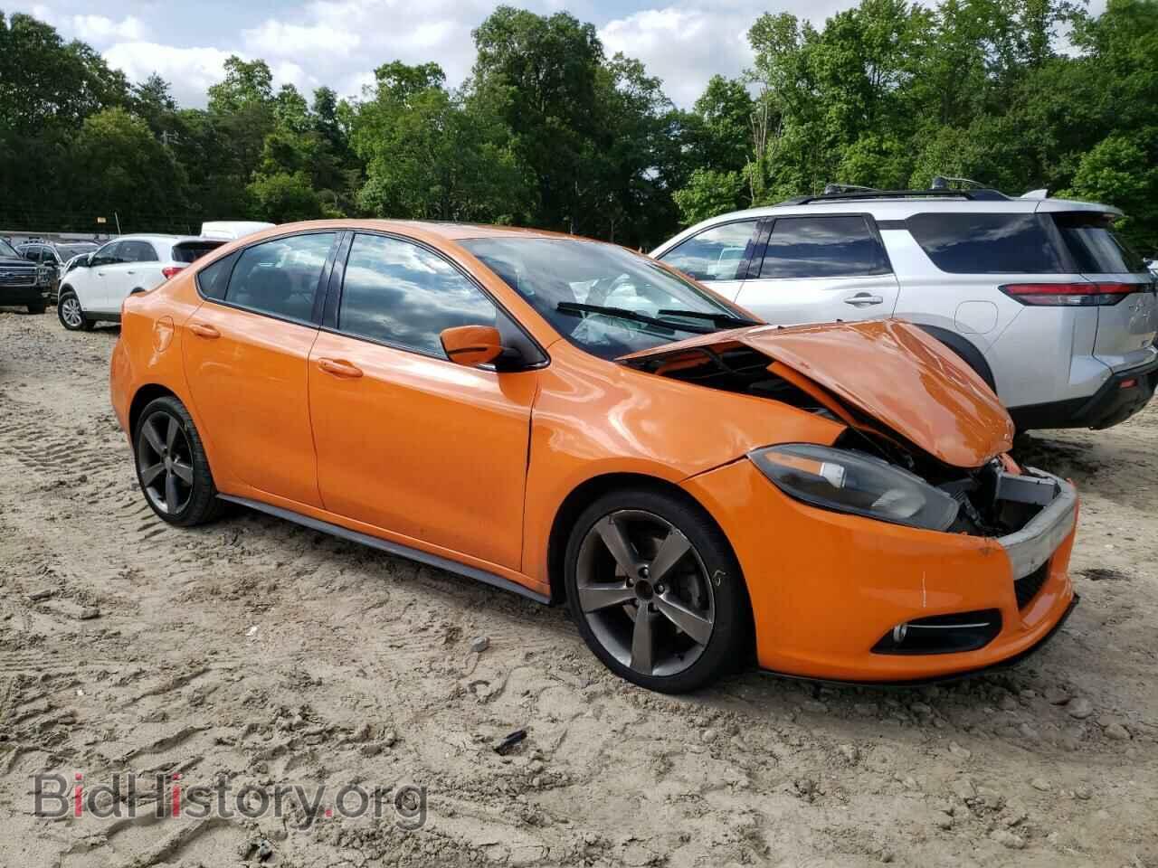 2014 DODGE DART - VIN: 1C3CDFEB2ED867760 - Photo 4