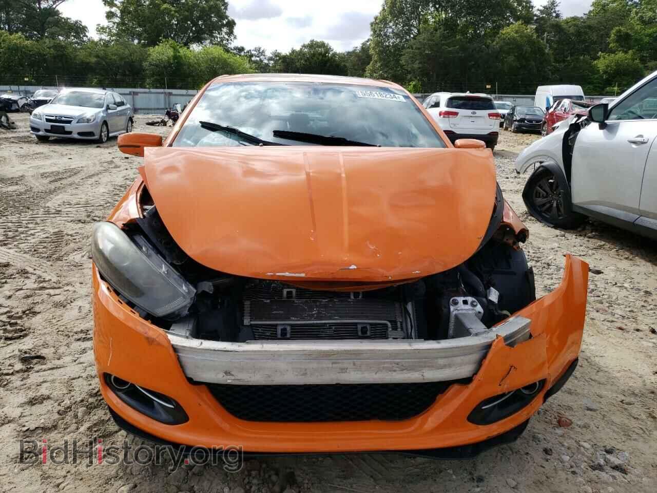 2014 DODGE DART - VIN: 1C3CDFEB2ED867760 - Photo 5