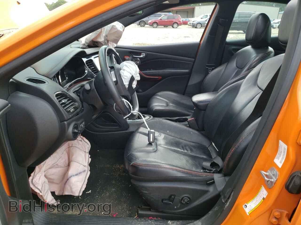 2014 DODGE DART - VIN: 1C3CDFEB2ED867760 - Photo 7
