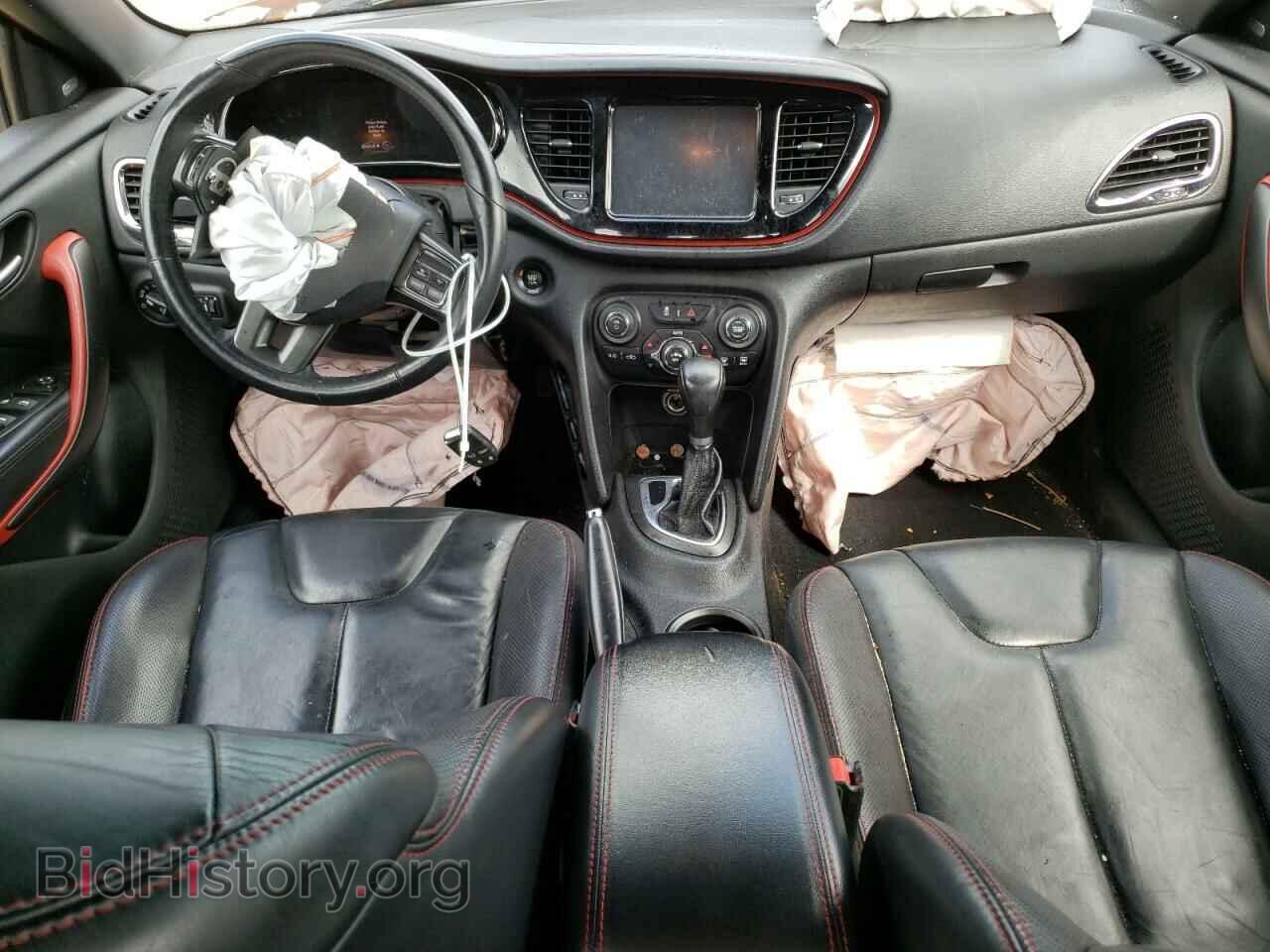 2014 DODGE DART - VIN: 1C3CDFEB2ED867760 - Photo 8