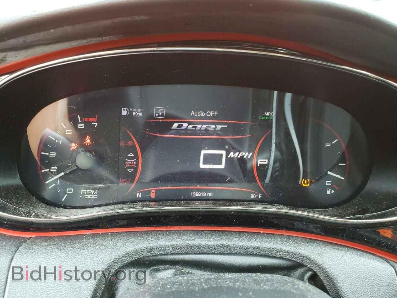 2014 DODGE DART - VIN: 1C3CDFEB2ED867760 - Photo 9