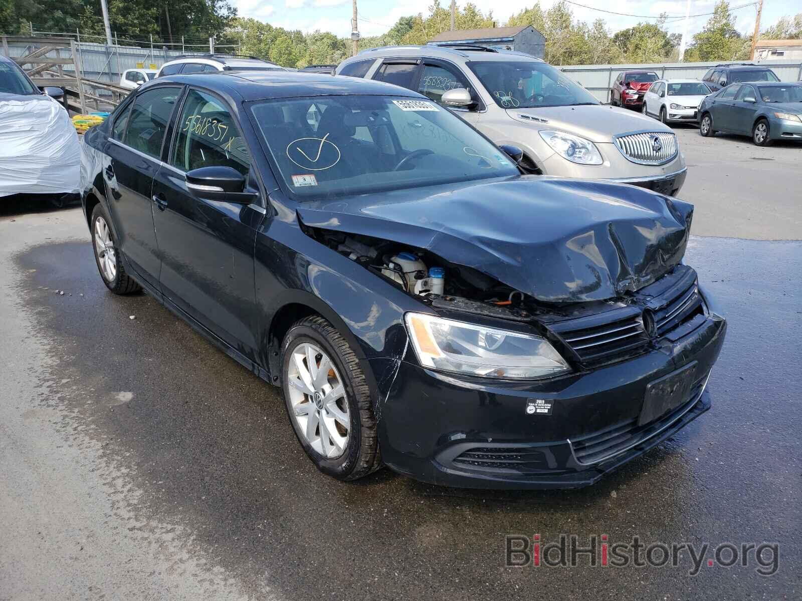 Photo 3VWDP7AJ4DM373880 - VOLKSWAGEN JETTA 2013