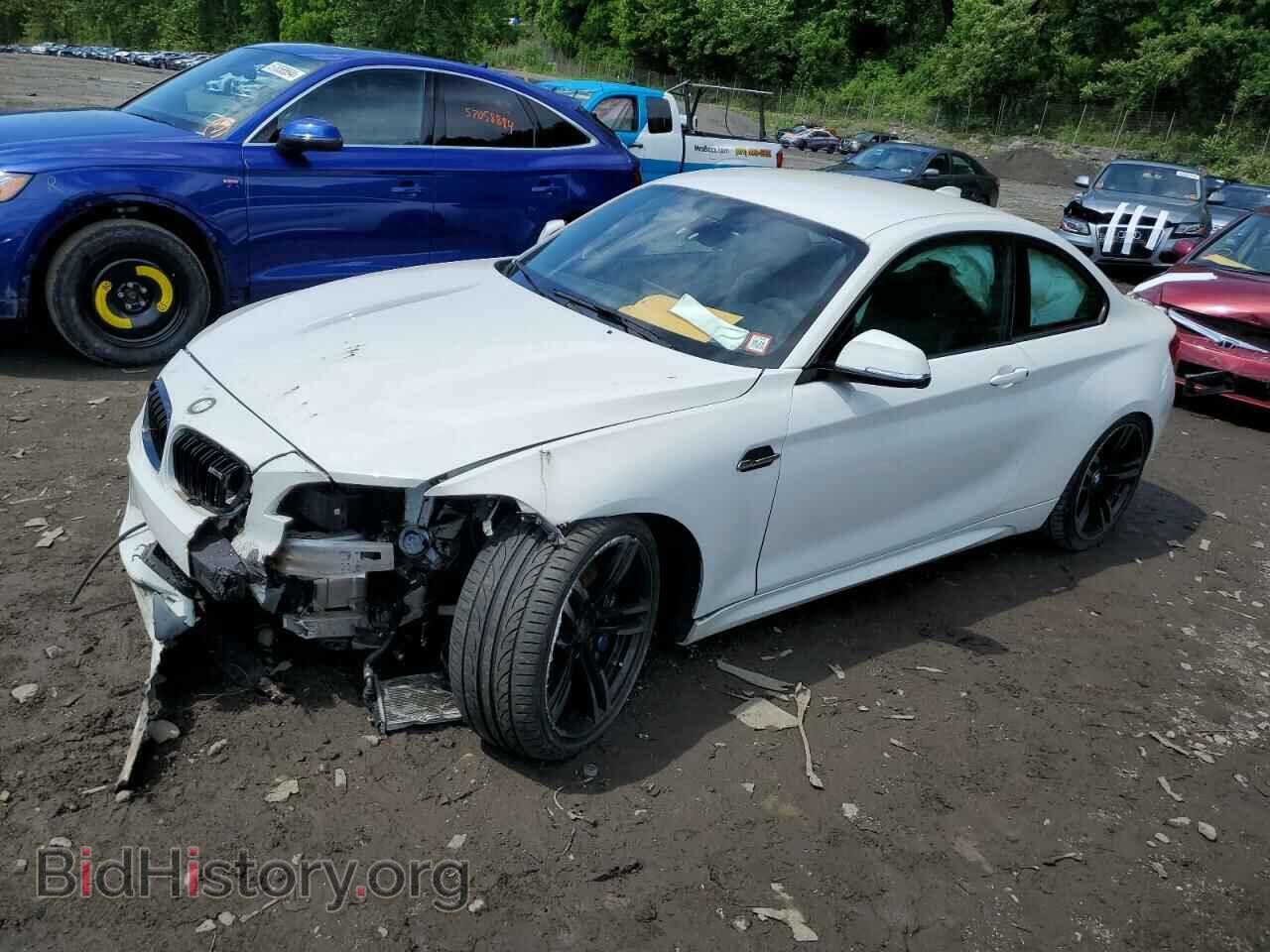 Photo WBS1H9C34HV887231 - BMW M2 2017