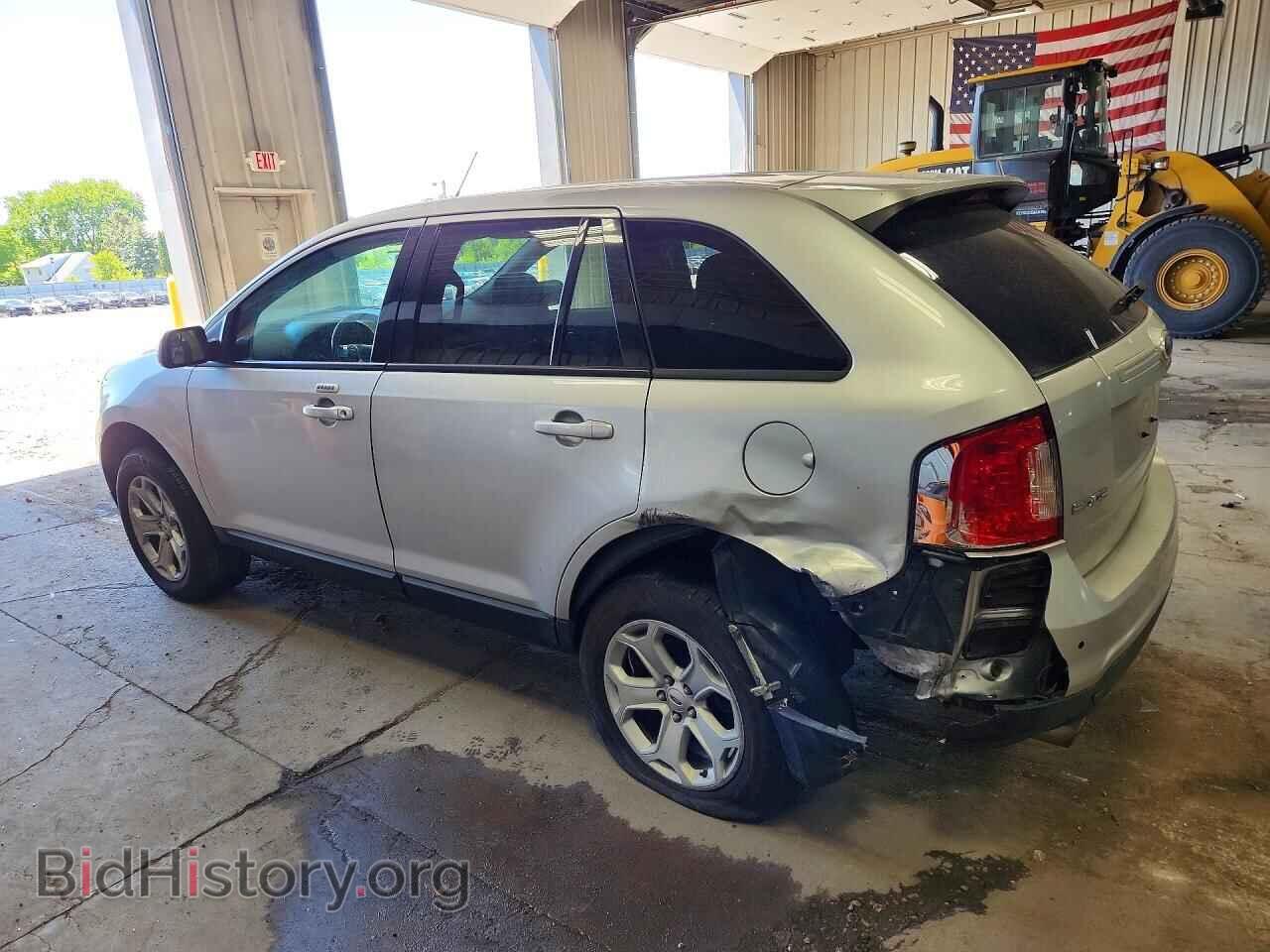 2012 FORD EDGE - VIN: 2FMDK3JC2CBA26443 - Photo 2