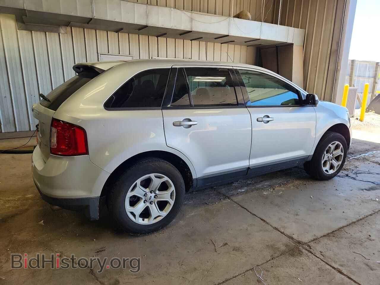 2012 FORD EDGE - VIN: 2FMDK3JC2CBA26443 - Photo 3