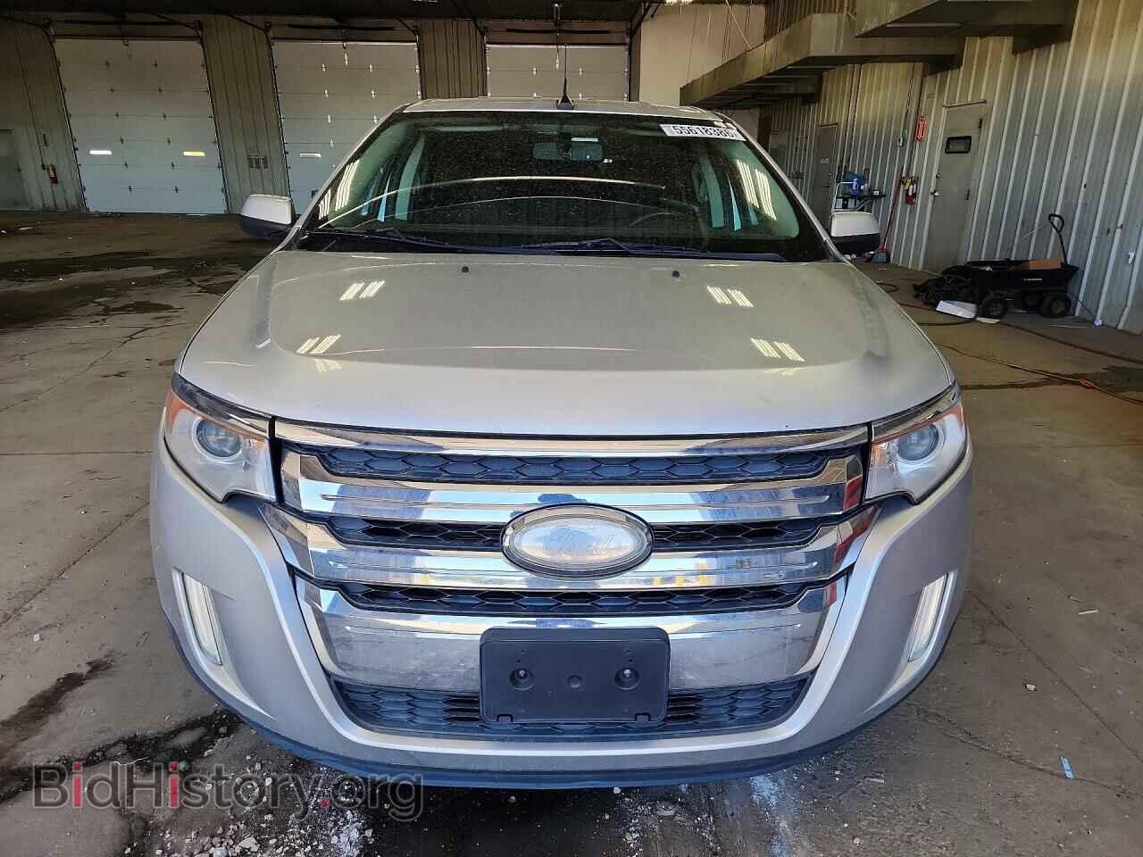 2012 FORD EDGE - VIN: 2FMDK3JC2CBA26443 - Photo 5