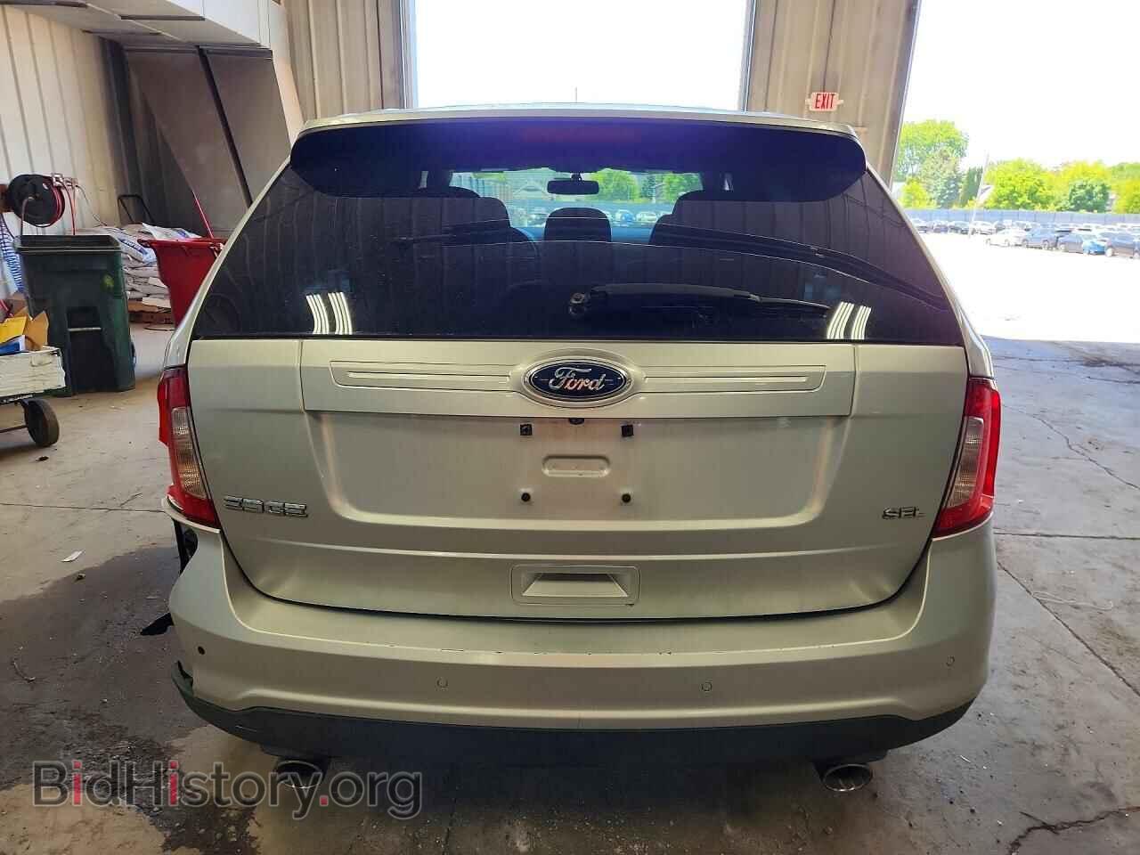 2012 FORD EDGE - VIN: 2FMDK3JC2CBA26443 - Photo 6