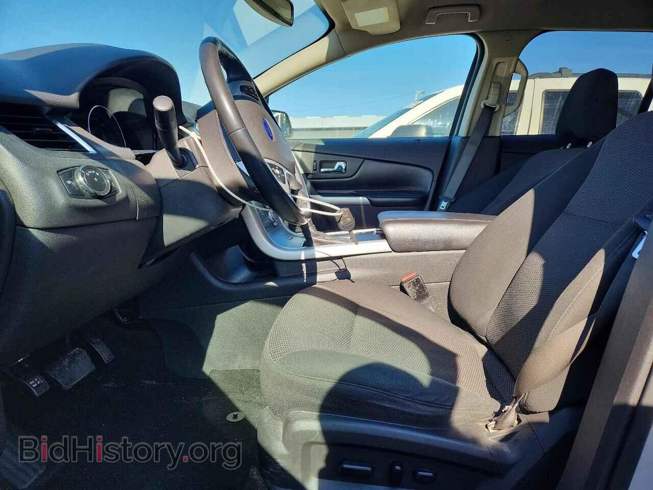 2012 FORD EDGE - VIN: 2FMDK3JC2CBA26443 - Photo 7