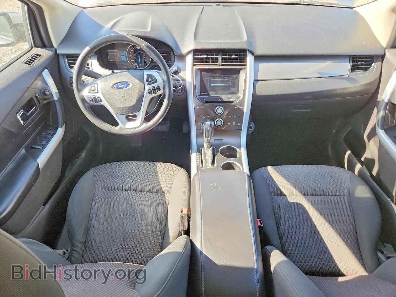 2012 FORD EDGE - VIN: 2FMDK3JC2CBA26443 - Photo 8