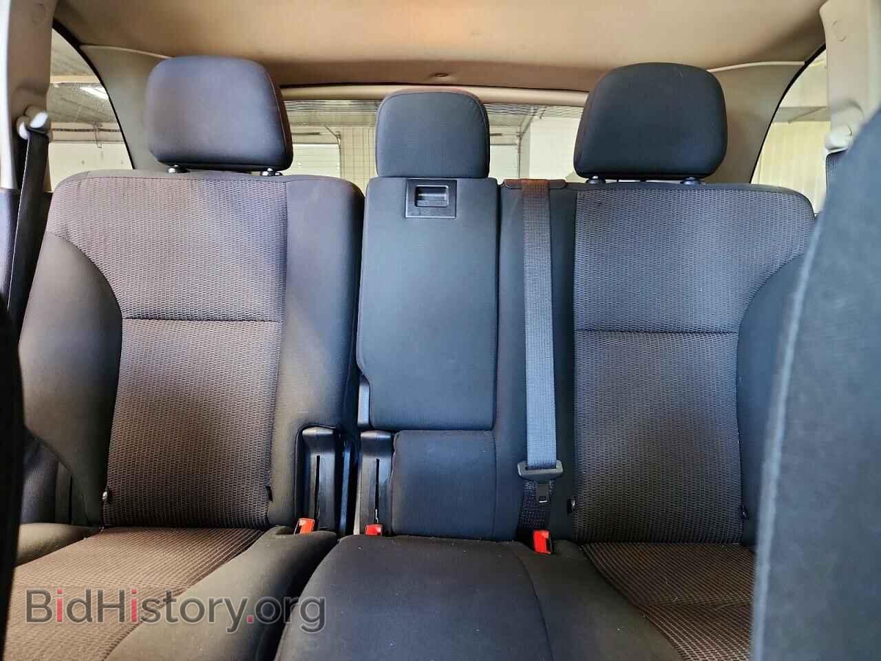 2012 FORD EDGE - VIN: 2FMDK3JC2CBA26443 - Photo 10