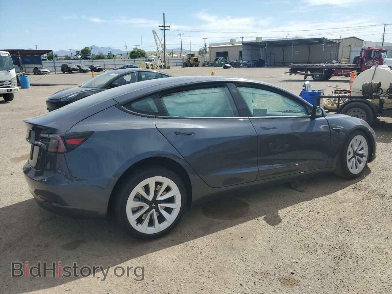 2023 TESLA MODEL 3 - VIN: 5YJ3E1EA5PF447960 - Фото 3
