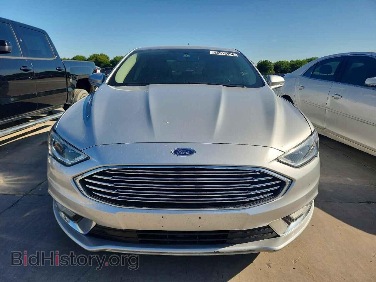 2017 FORD FUSION - VIN: 3FA6P0HDXHR351318 - Фото 5