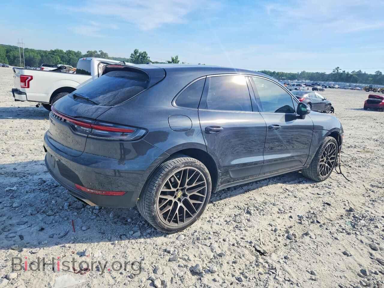 2019 PORSCHE MACAN - VIN: WP1AA2A55KLB08069 - Photo 3