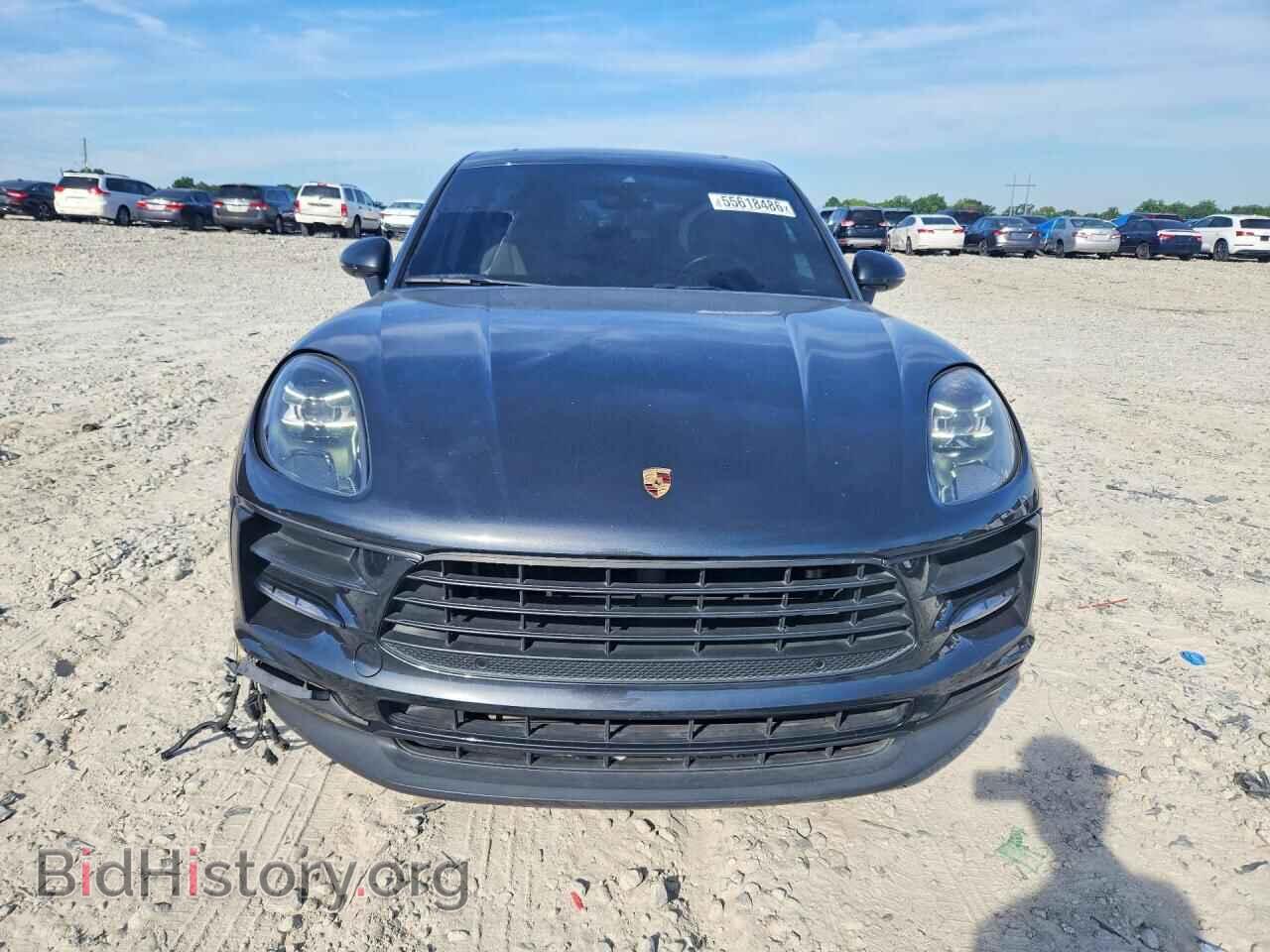 2019 PORSCHE MACAN - VIN: WP1AA2A55KLB08069 - Photo 5