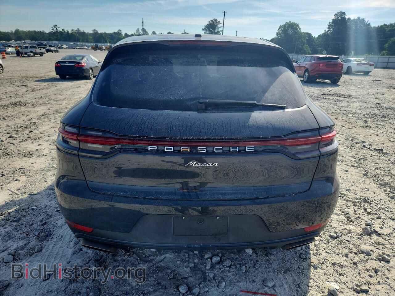 2019 PORSCHE MACAN - VIN: WP1AA2A55KLB08069 - Photo 6