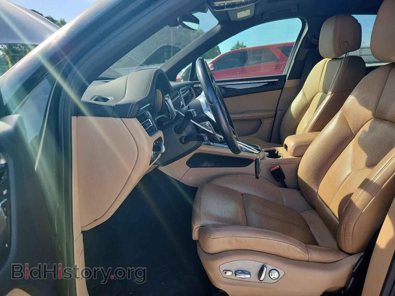 2019 PORSCHE MACAN - VIN: WP1AA2A55KLB08069 - Photo 7