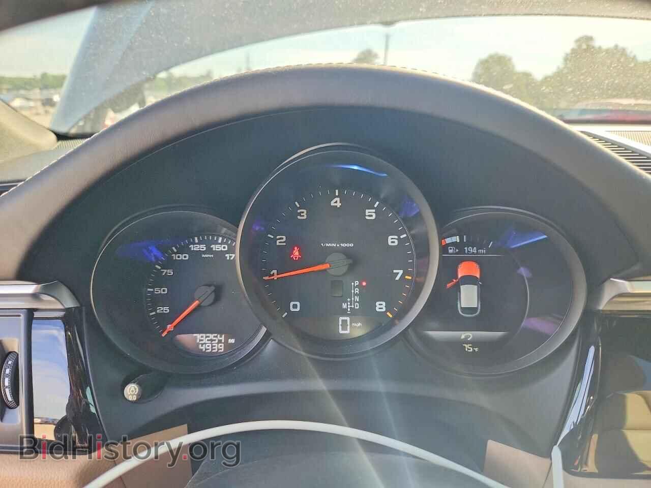 2019 PORSCHE MACAN - VIN: WP1AA2A55KLB08069 - Photo 9