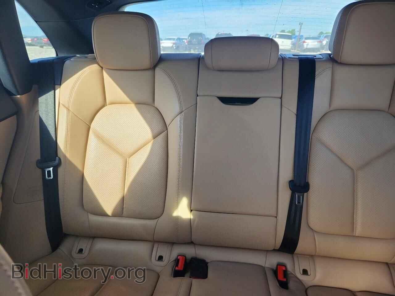 2019 PORSCHE MACAN - VIN: WP1AA2A55KLB08069 - Photo 10