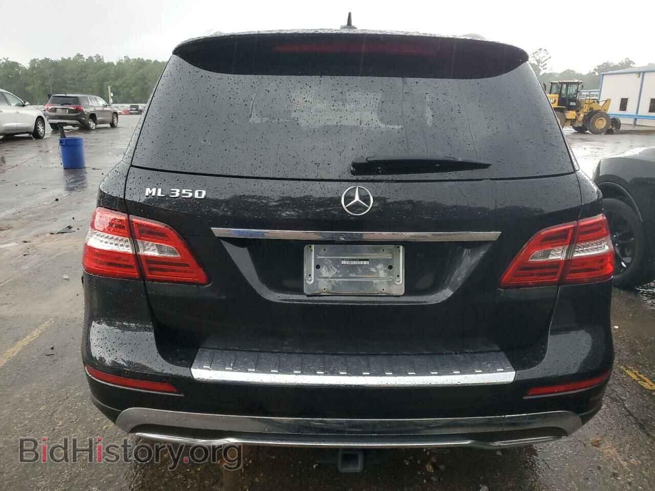 2015 MERCEDES-BENZ M-CLASS - VIN: 4JGDA5JB5FA537344 - Фото 6