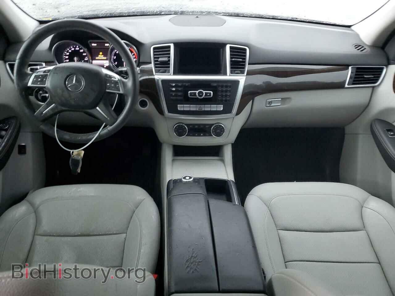 2015 MERCEDES-BENZ M-CLASS - VIN: 4JGDA5JB5FA537344 - Фото 8