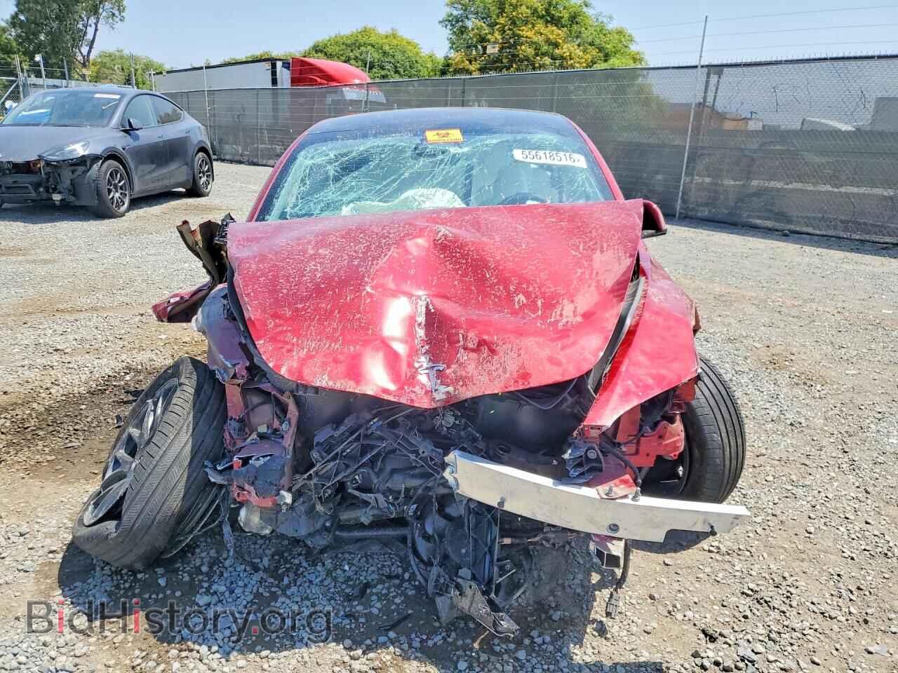 2024 TESLA MODEL 3 - VIN: 5YJ3E1EB5RF760650 - Photo 5