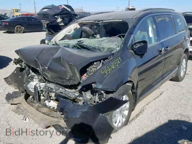 2017 CHRYSLER PACIFICA T - VIN: 2C4RC1BG6HR702355 - Фото 2