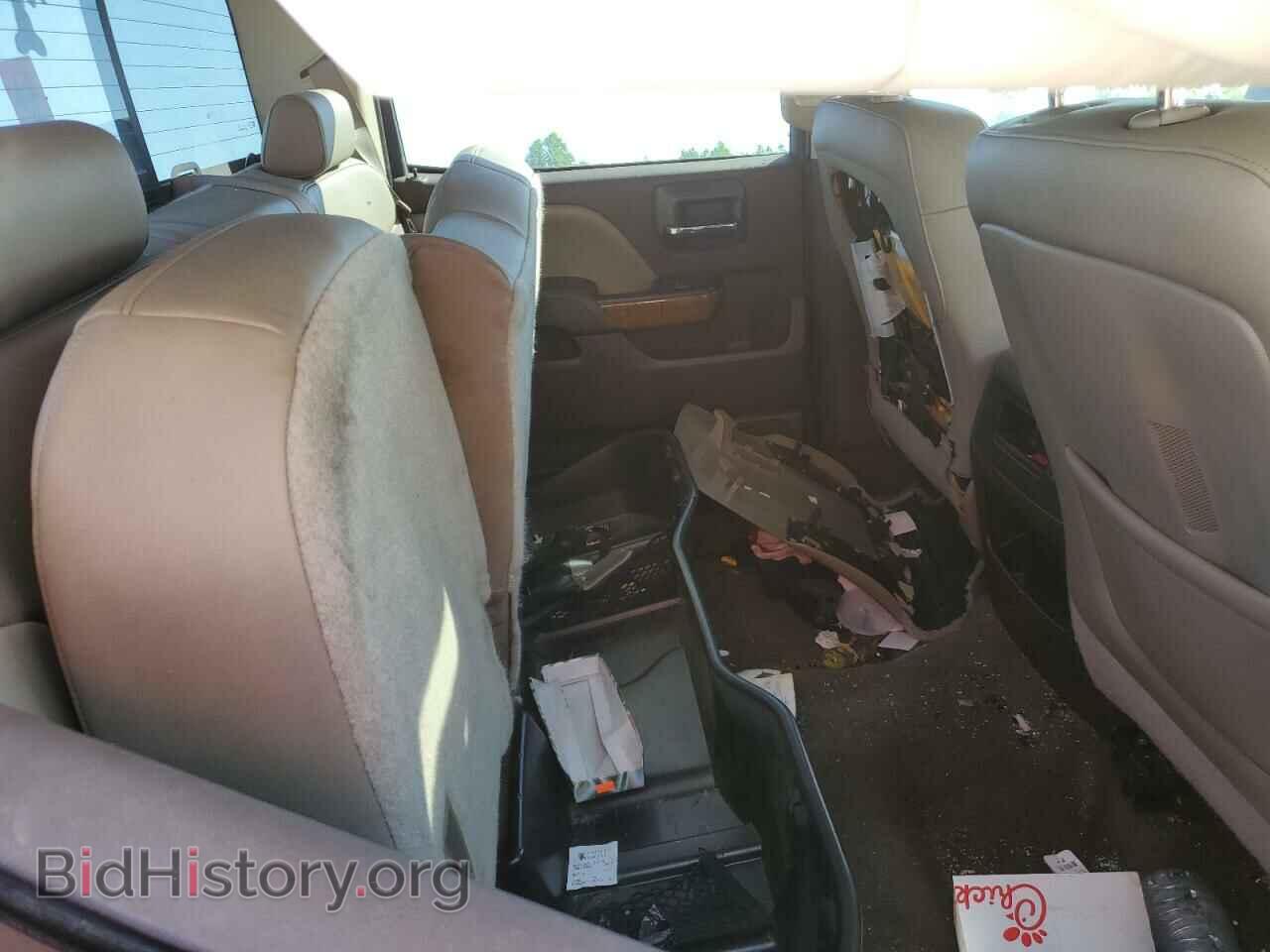 2015 GMC SIERRA - VIN: 3GTU2VEC9FG317808 - Фото 10