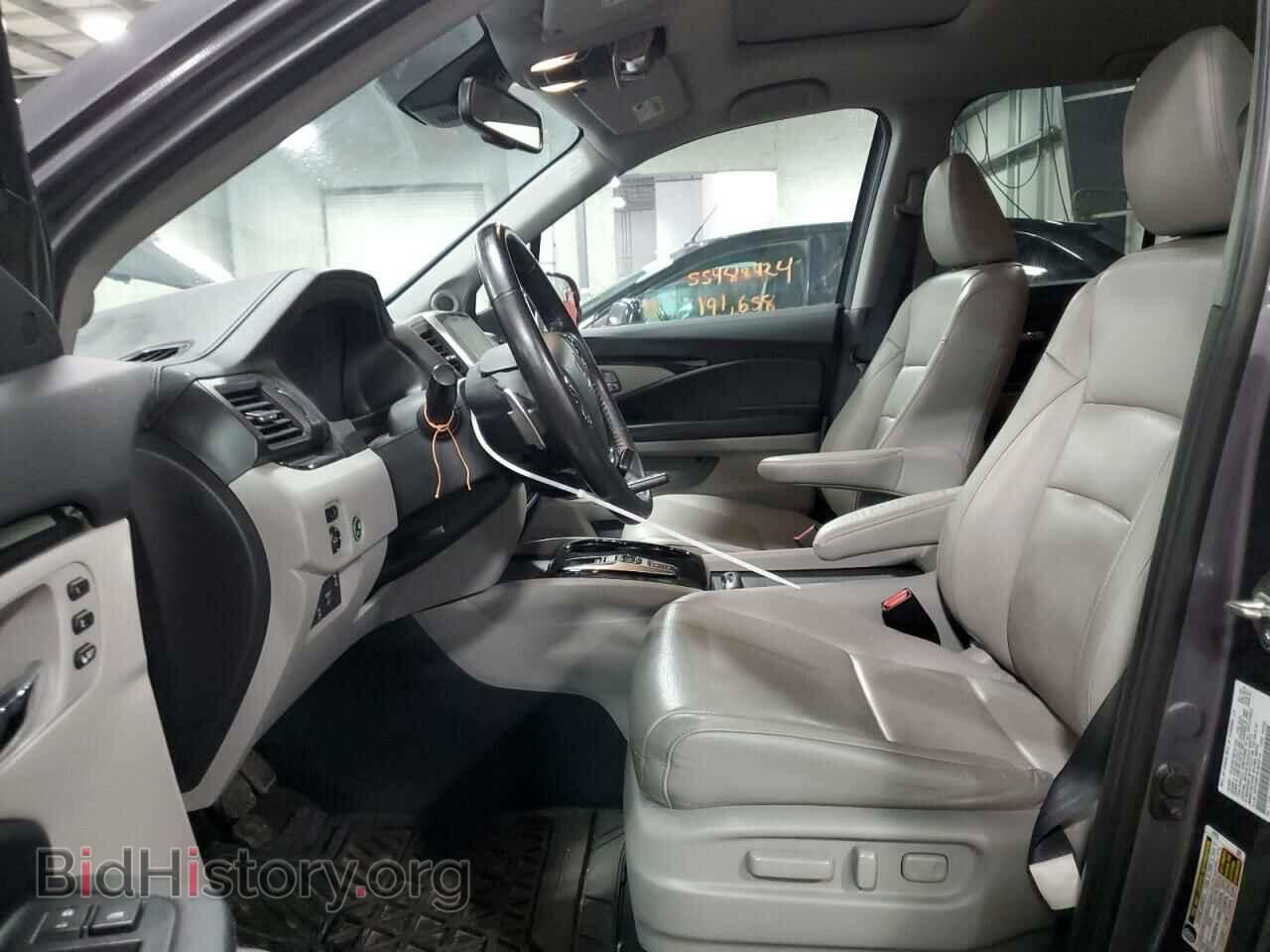 2020 HONDA RIDGELINE - VIN: 5FPYK3F78LB010114 - Фото 7