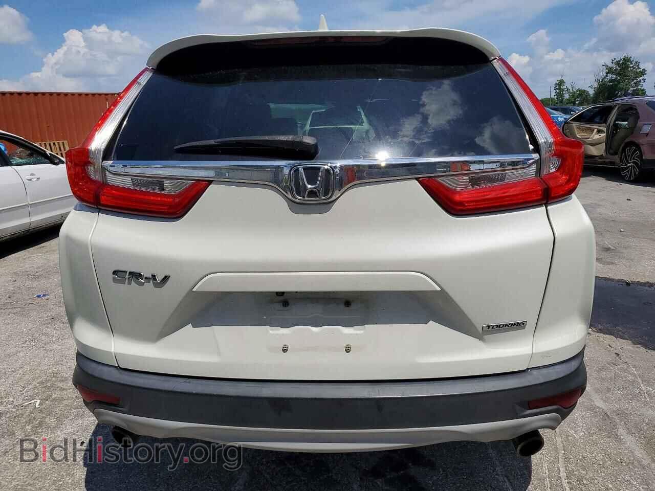 2017 HONDA CRV - VIN: 5J6RW1H97HL012049 - Фото 6
