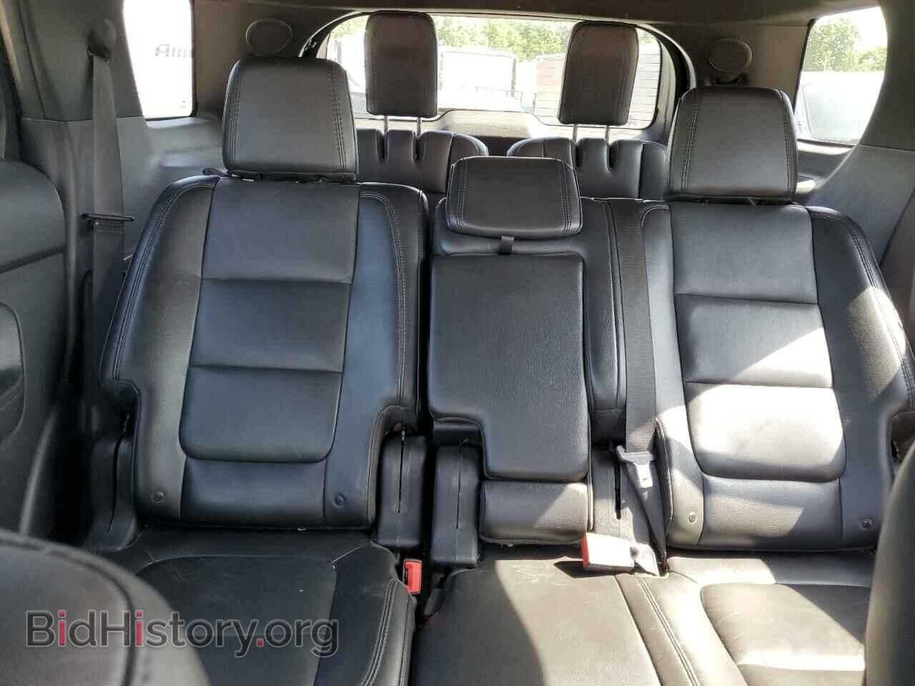 2014 FORD EXPLORER - VIN: 1FM5K8F86EGB96631 - Фото 10