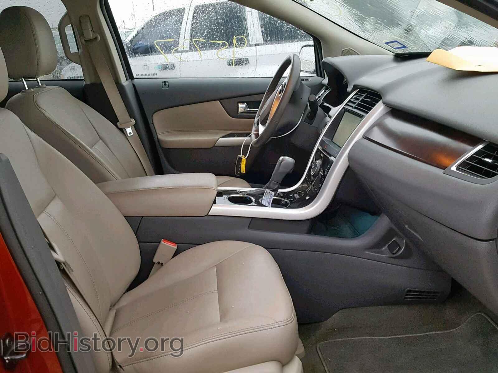 2013 FORD EDGE - VIN: 2FMDK3KC3DBB05734 - Фото 5