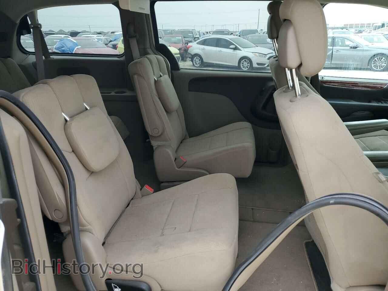 2014 CHRYSLER MINIVAN - VIN: 2C4RC1BG2ER144418 - Фото 11
