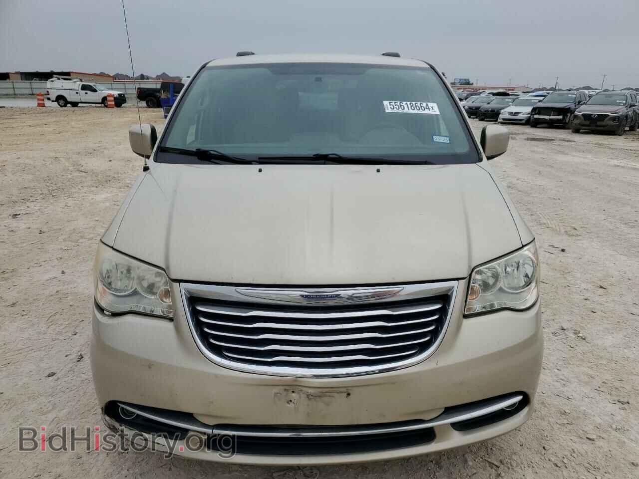 2014 CHRYSLER MINIVAN - VIN: 2C4RC1BG2ER144418 - Фото 5