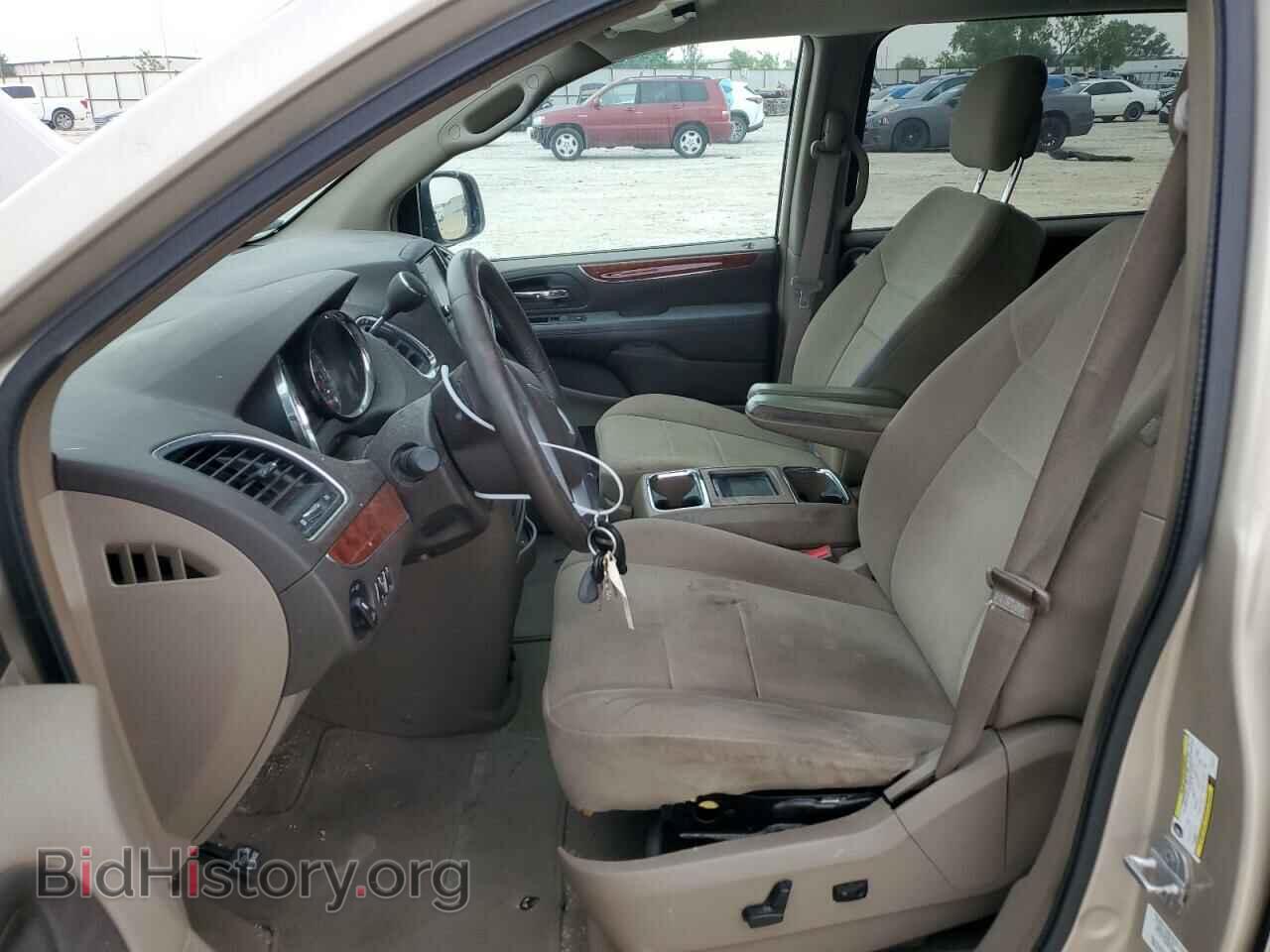 2014 CHRYSLER MINIVAN - VIN: 2C4RC1BG2ER144418 - Фото 7