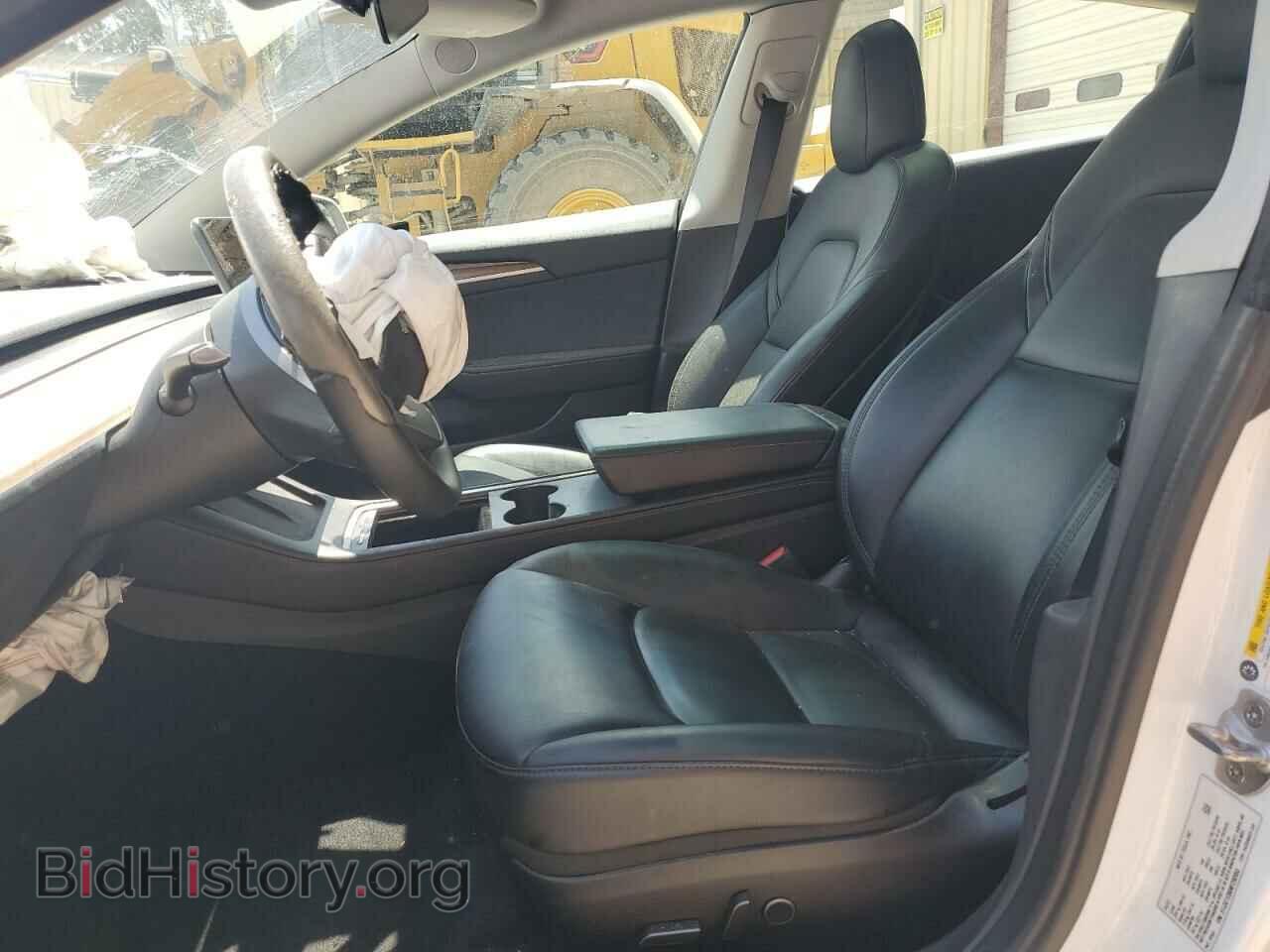 2022 TESLA MODEL 3 - VIN: 5YJ3E1EB8NF290950 - Фото 7