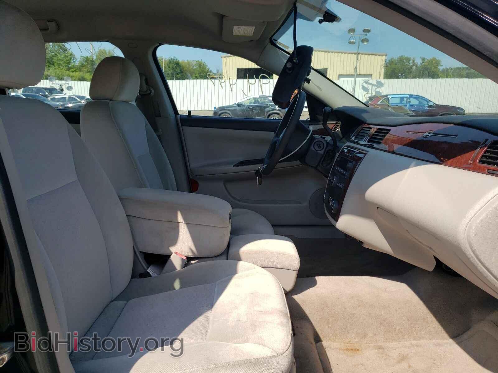 2008 CHEVROLET IMPALA - VIN: 2G1WT58N089262366 - Photo 5