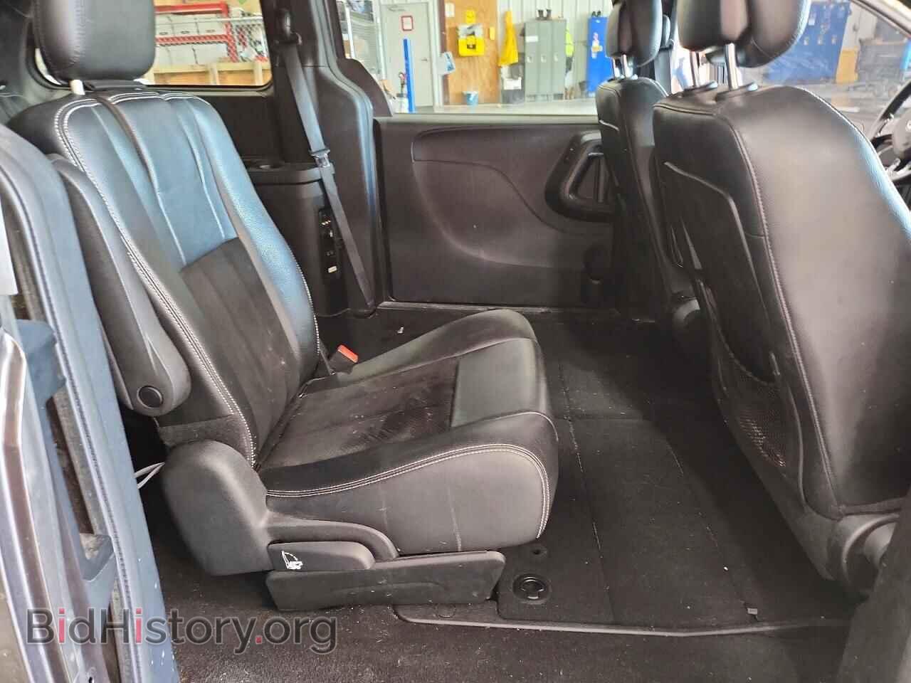 2015 DODGE CARAVAN - VIN: 2C4RDGCG7FR703722 - Photo 11