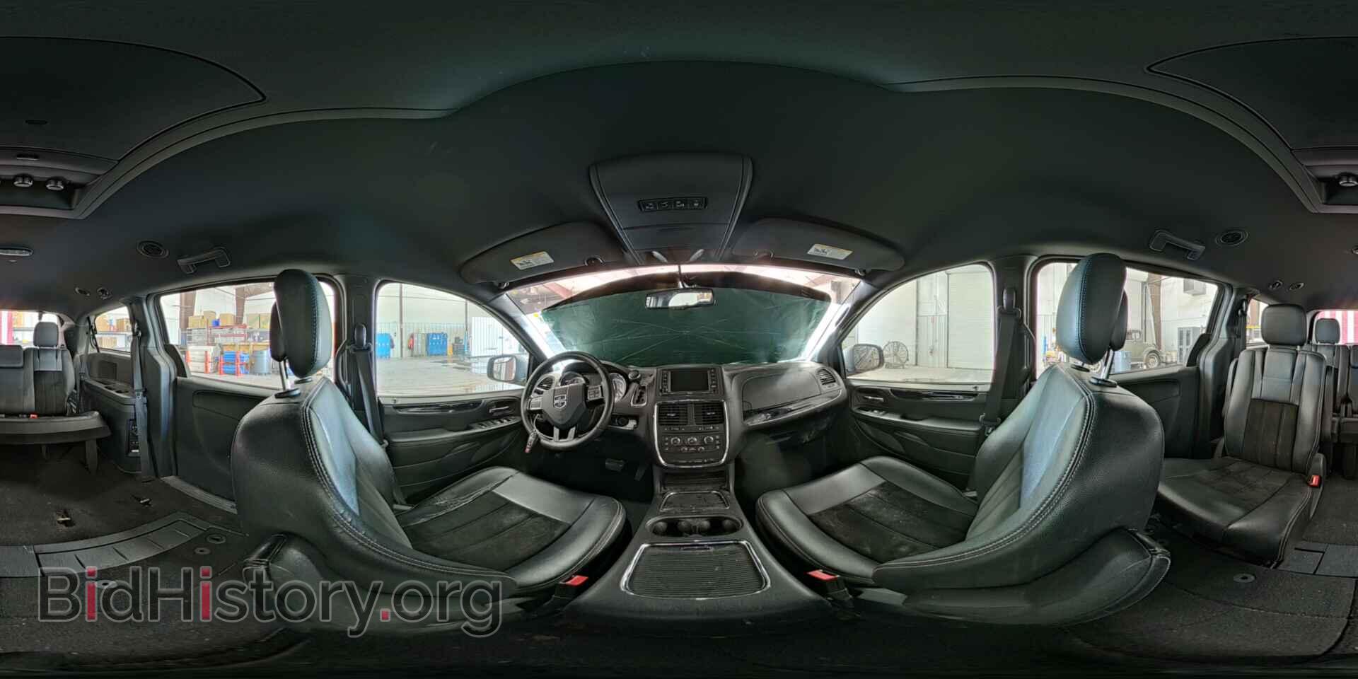 2015 DODGE CARAVAN - VIN: 2C4RDGCG7FR703722 - Photo 15