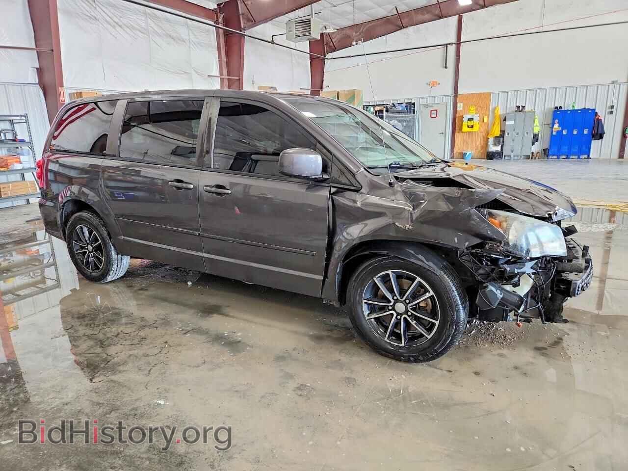 2015 DODGE CARAVAN - VIN: 2C4RDGCG7FR703722 - Photo 4