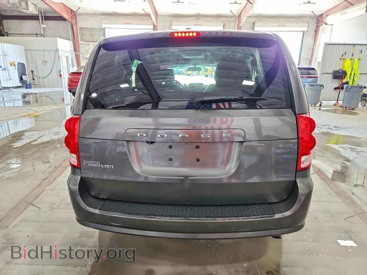2015 DODGE CARAVAN - VIN: 2C4RDGCG7FR703722 - Photo 6